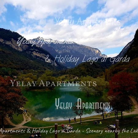 Yelay Apartments & Holiday Lago Di Garda Raffa Luaran gambar