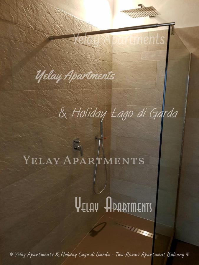Yelay Apartments & Holiday Lago Di Garda Raffa Luaran gambar