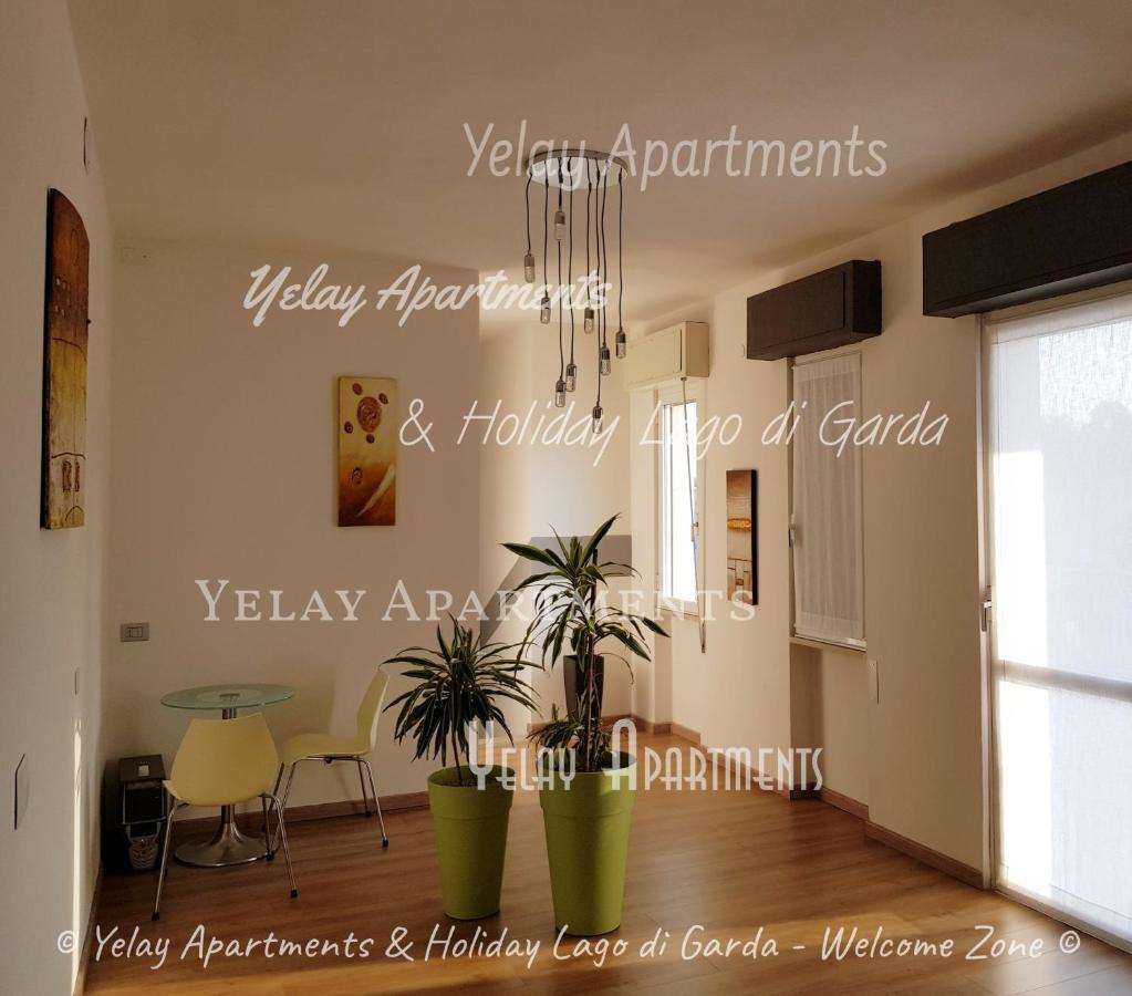 Yelay Apartments & Holiday Lago Di Garda Raffa Luaran gambar