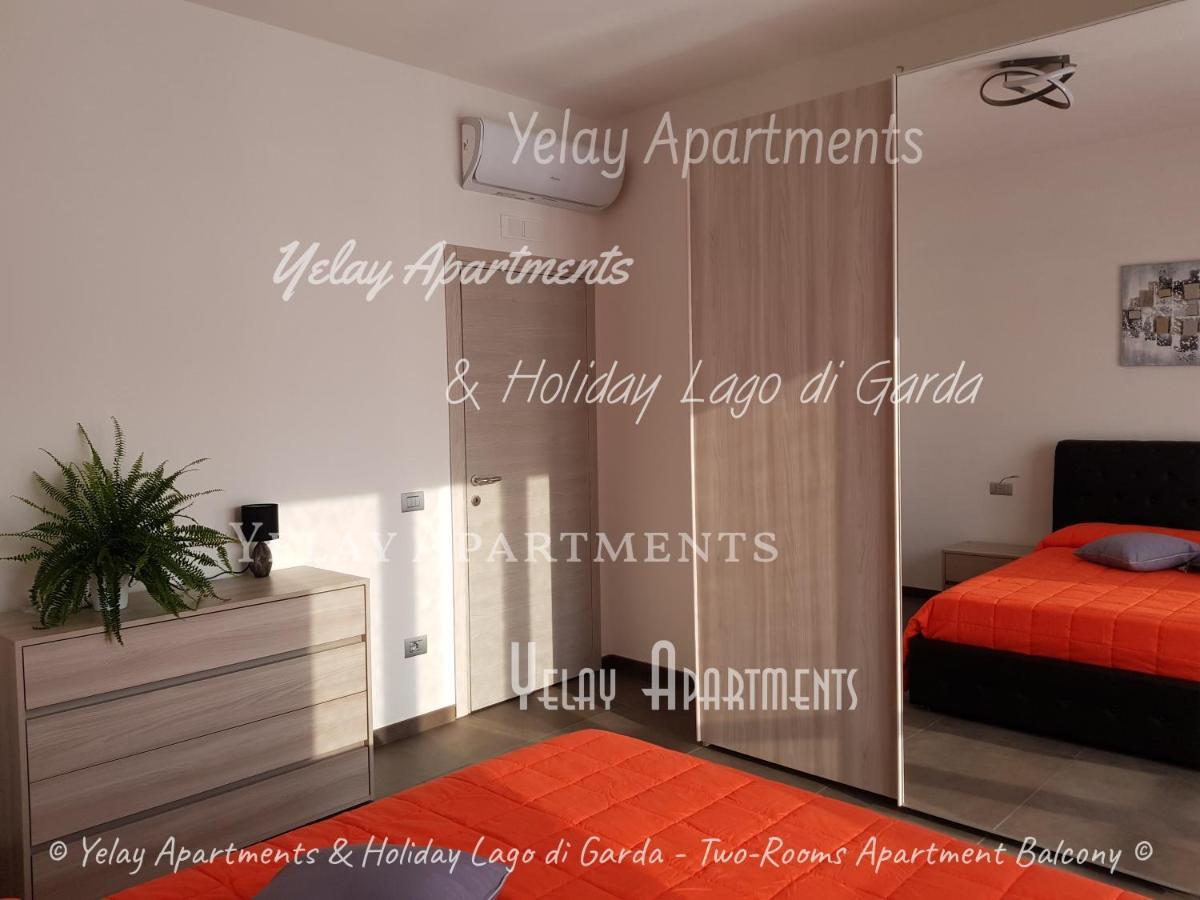 Yelay Apartments & Holiday Lago Di Garda Raffa Luaran gambar