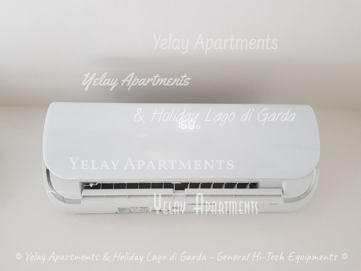 Yelay Apartments & Holiday Lago Di Garda Raffa Luaran gambar