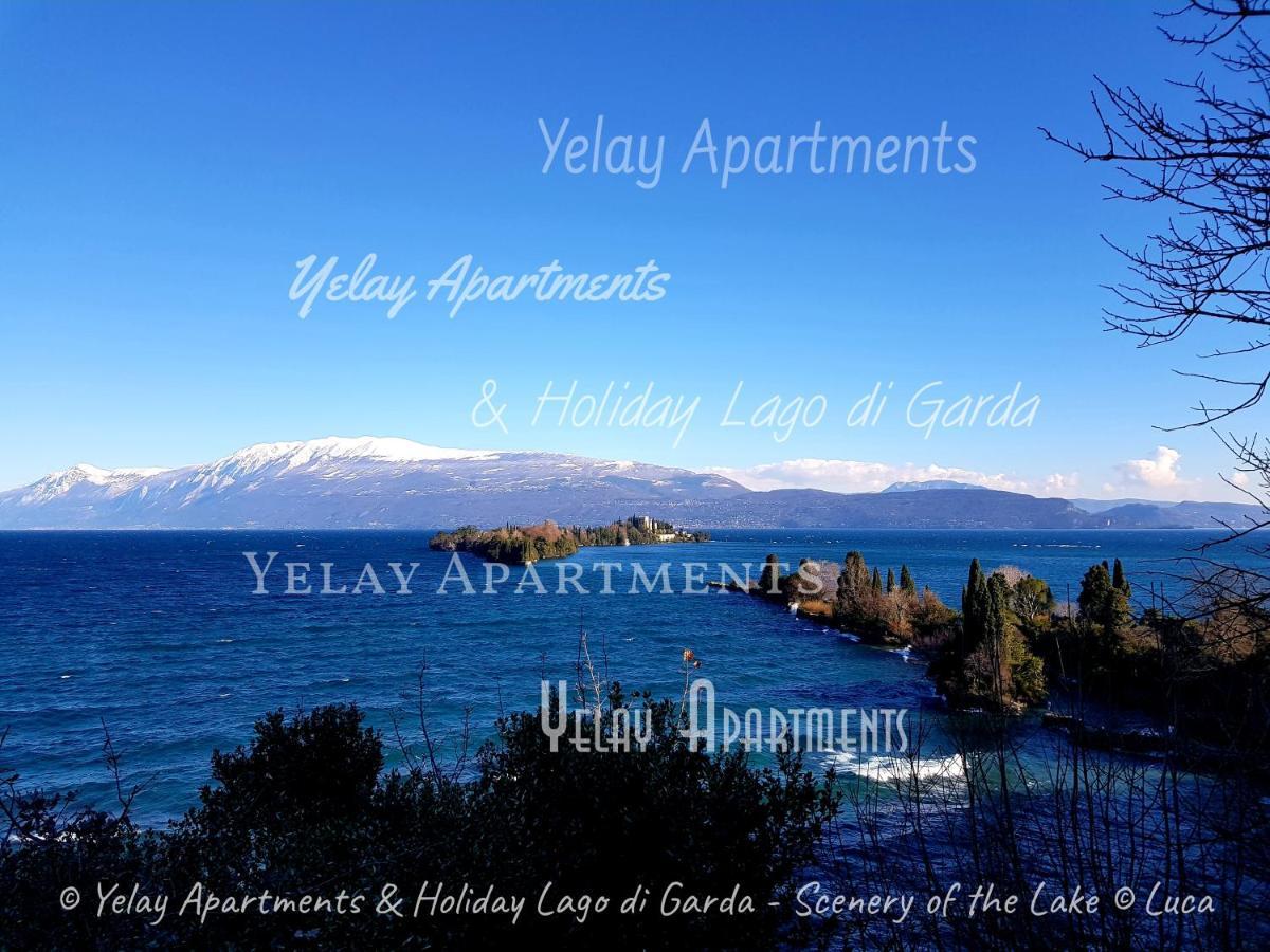Yelay Apartments & Holiday Lago Di Garda Raffa Luaran gambar