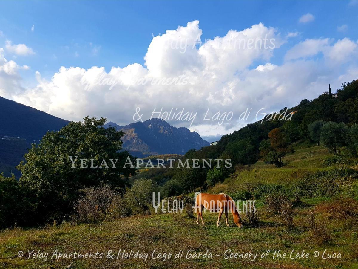 Yelay Apartments & Holiday Lago Di Garda Raffa Luaran gambar