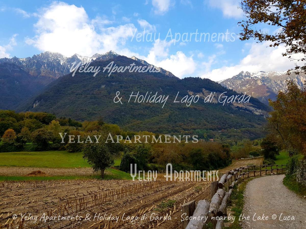 Yelay Apartments & Holiday Lago Di Garda Raffa Luaran gambar