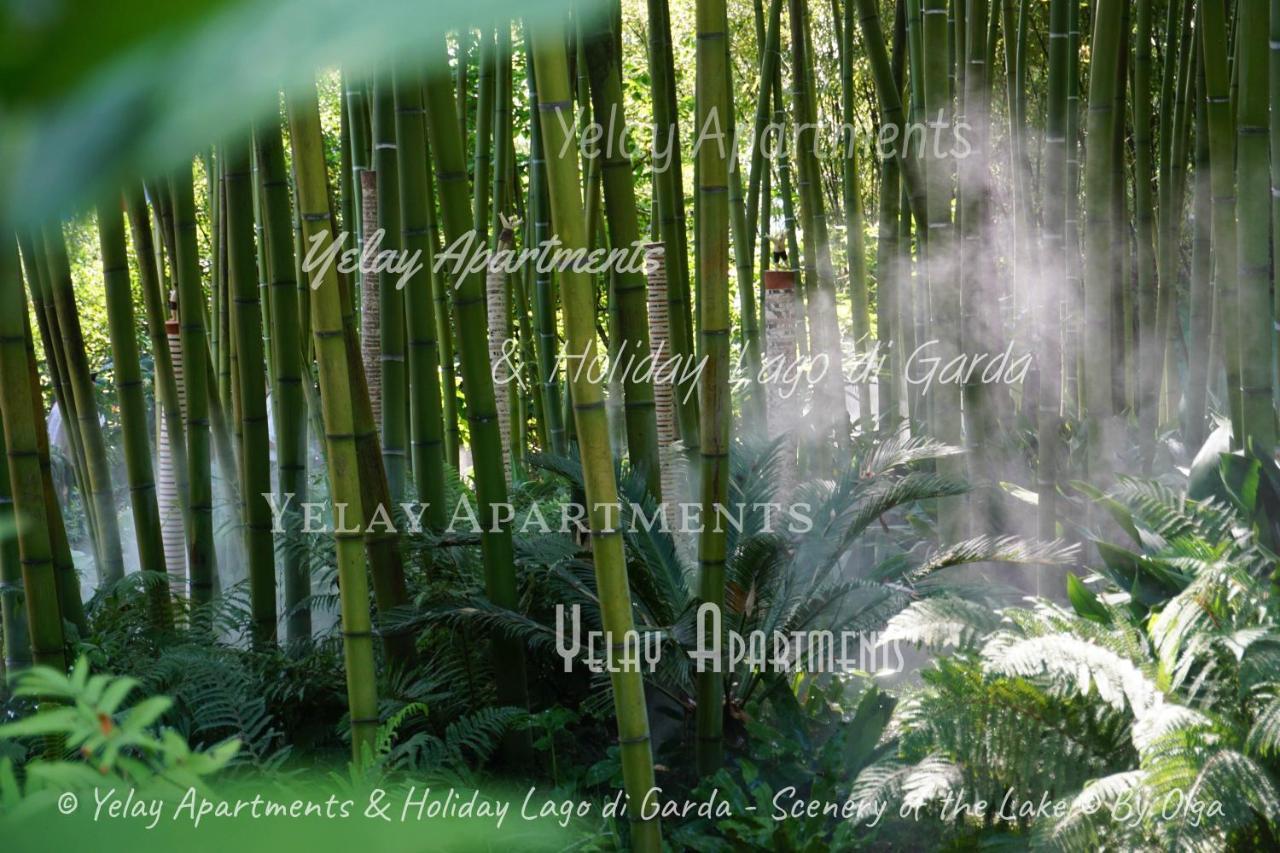Yelay Apartments & Holiday Lago Di Garda Raffa Luaran gambar