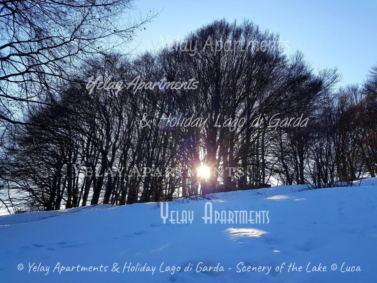 Yelay Apartments & Holiday Lago Di Garda Raffa Luaran gambar