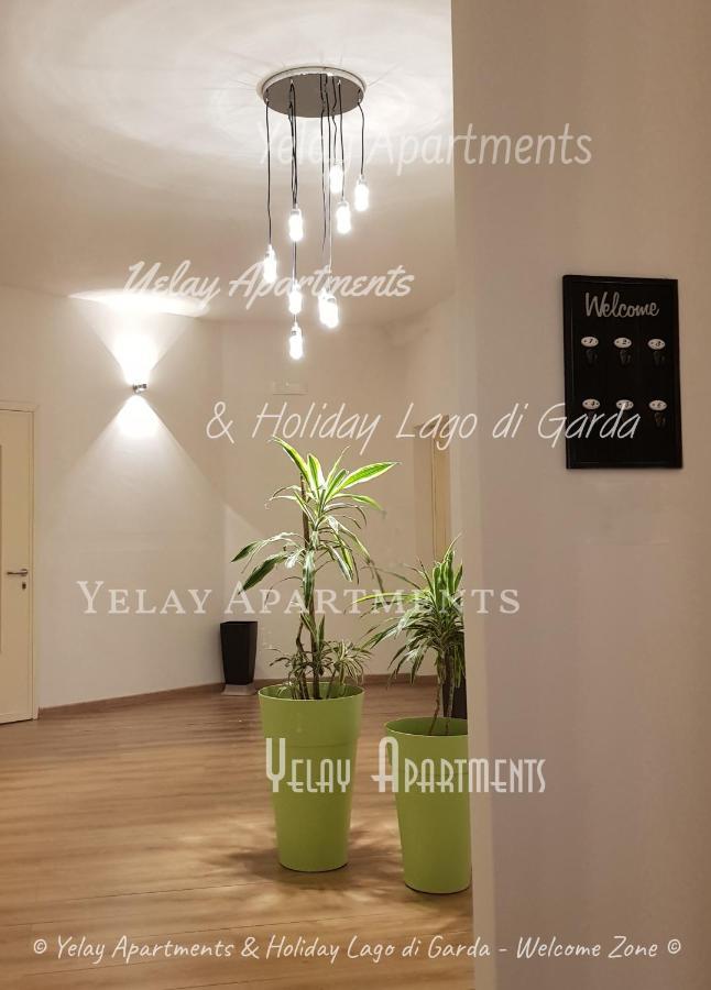Yelay Apartments & Holiday Lago Di Garda Raffa Luaran gambar