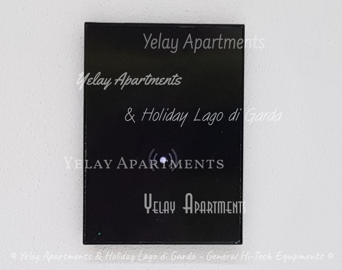 Yelay Apartments & Holiday Lago Di Garda Raffa Luaran gambar